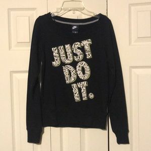 Nike sweatshirt